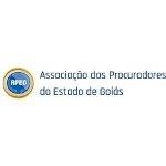 Logomarca Associação dos Procuradores do Estado de Goiás