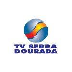 Logomarca TV Serra Dourada
