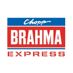 Logomarca Chopp Brahma Express
