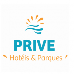 Logomarca Prive Hotéis e Parques