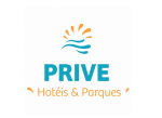 Logomarca Prive Hotéis e Parques