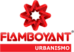 Logomarca Flamboyant Urbanismo