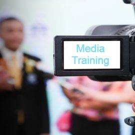 Por que Media Training segue tão necessário e atual?