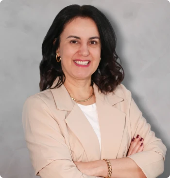 Equipe da agência de comunicação Fato Mais em Goiânia